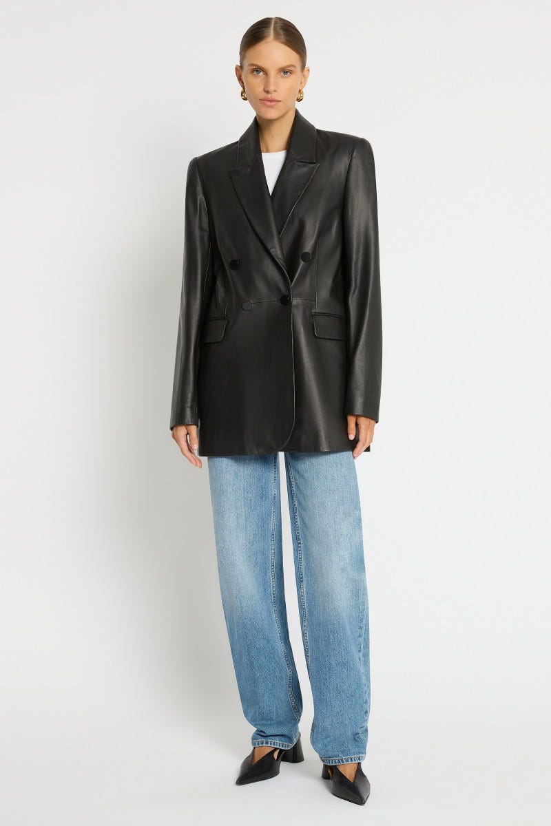 Sass Bide Women s Across The Street Blazer