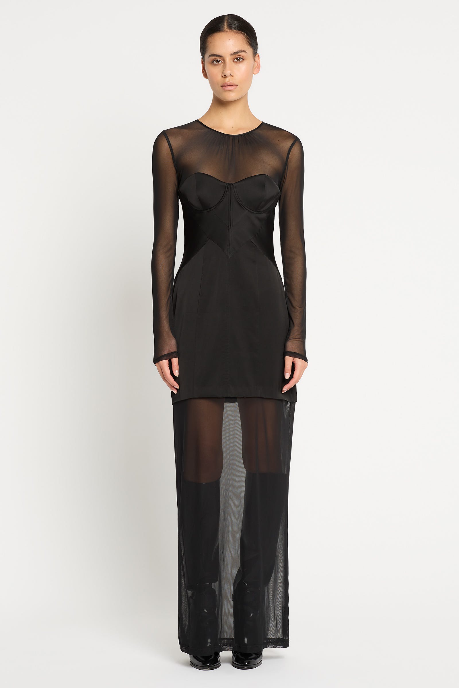 The Invisible Dress