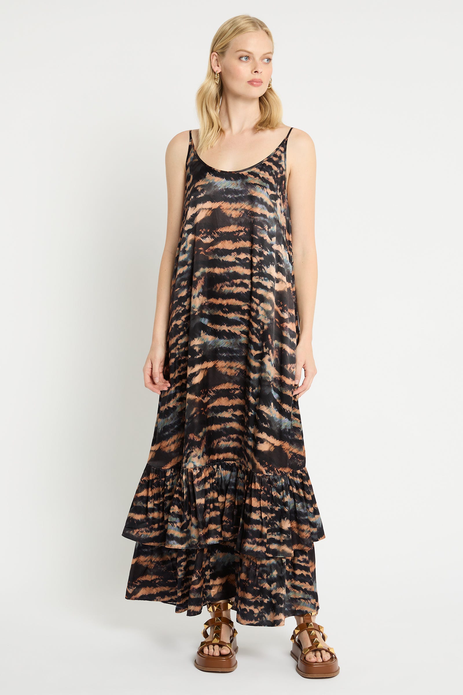Sass and bide hot sale animalia dress