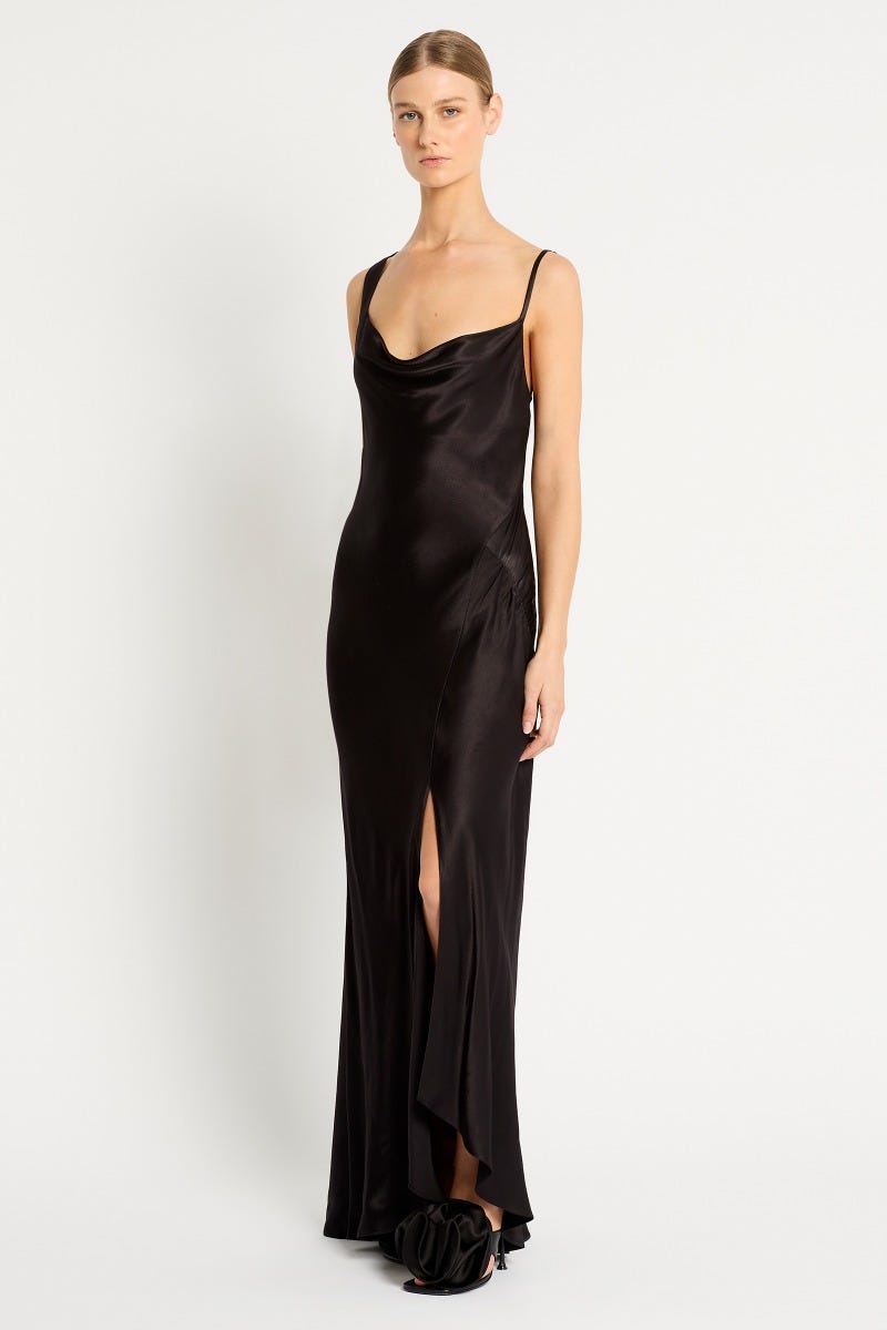 Arianna asymmetric dress hotsell