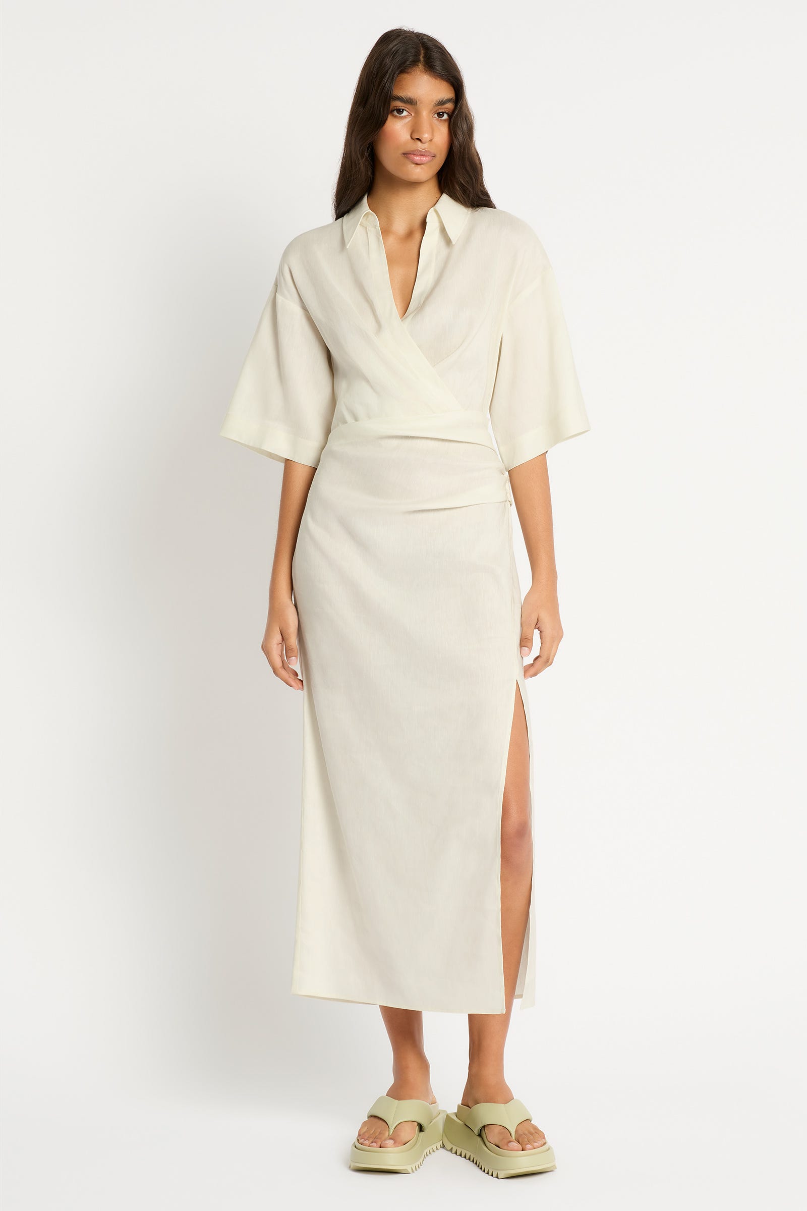 Hudson Midi Dress