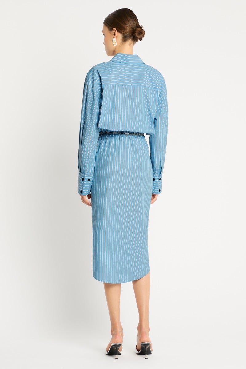 Sass and bide outlet the stripe dress