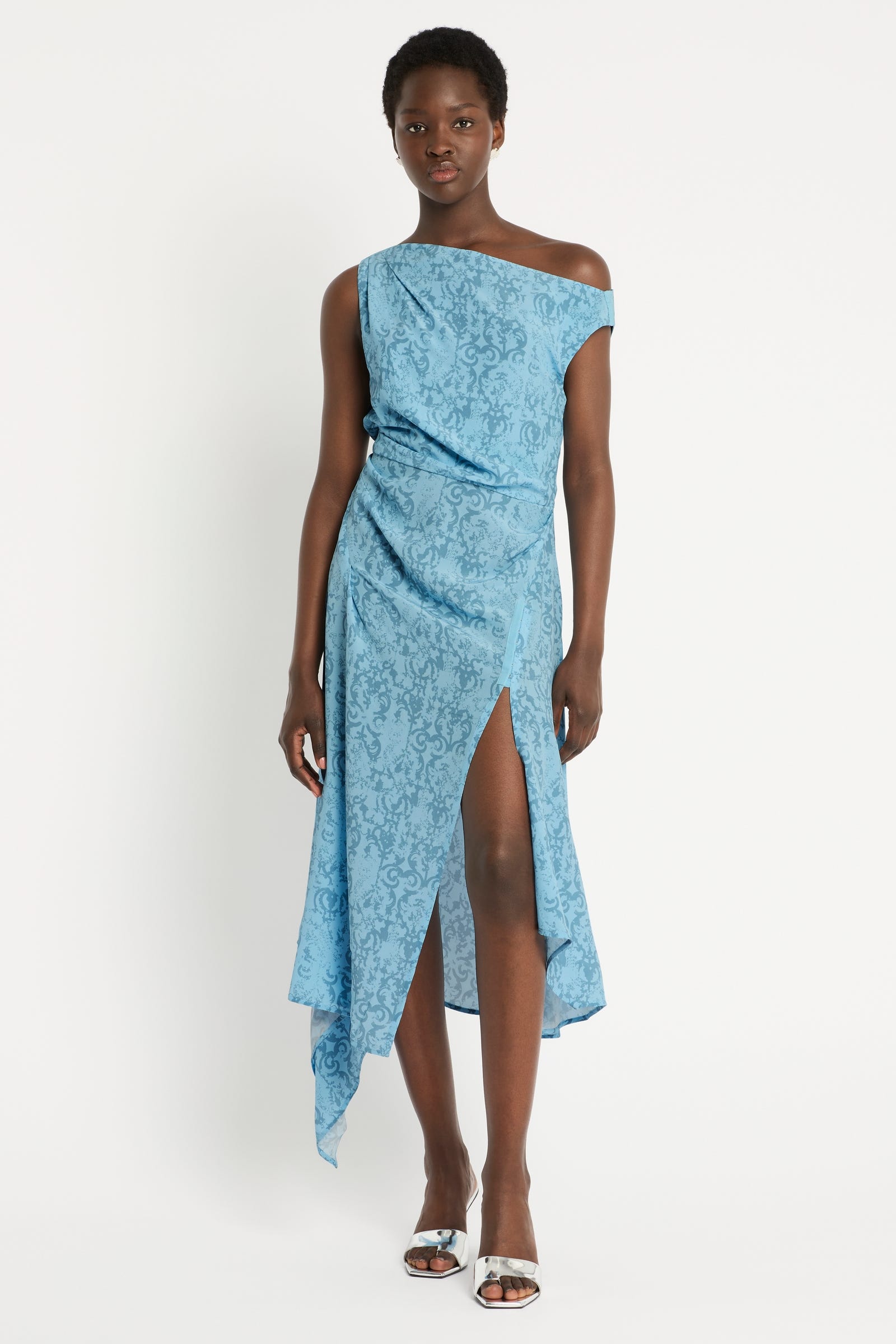 Sass and bide eternal flame long dress new arrivals