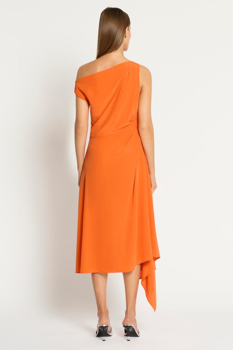 Sass Bide Women s Lonely Romance Midi Dress