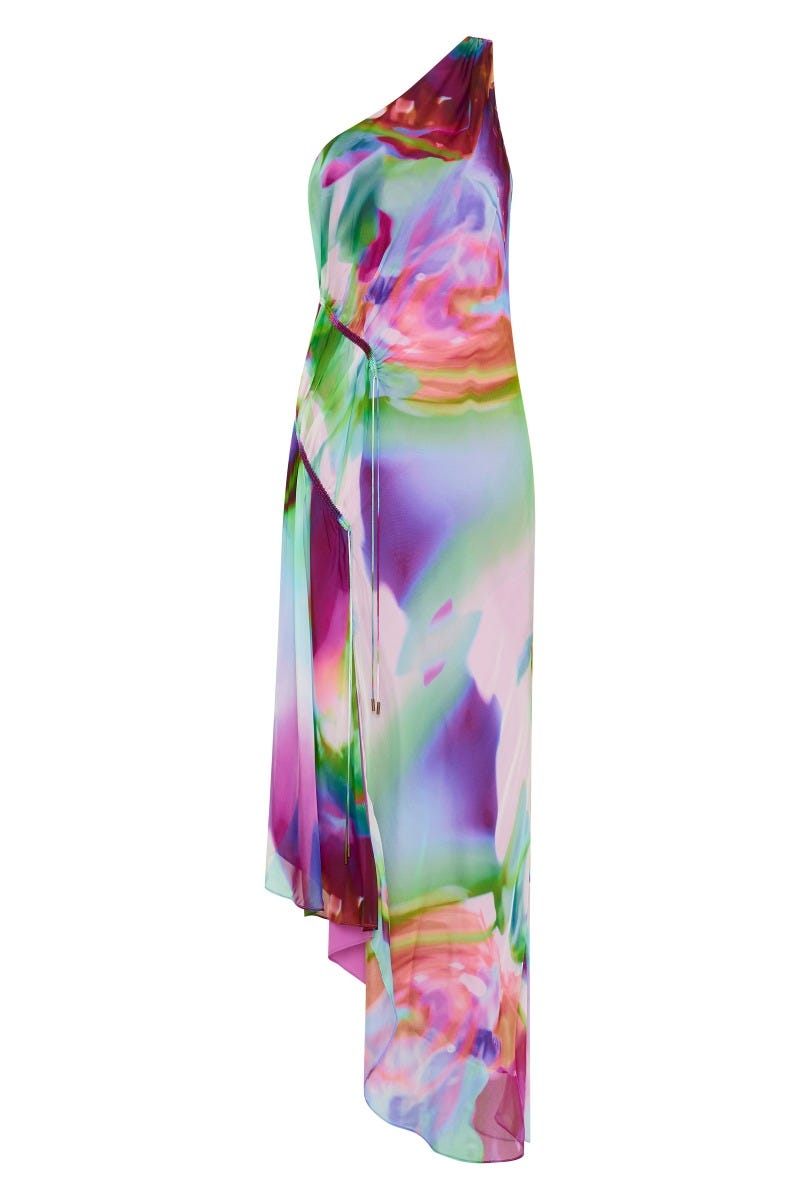 Reflected Dream Dress
