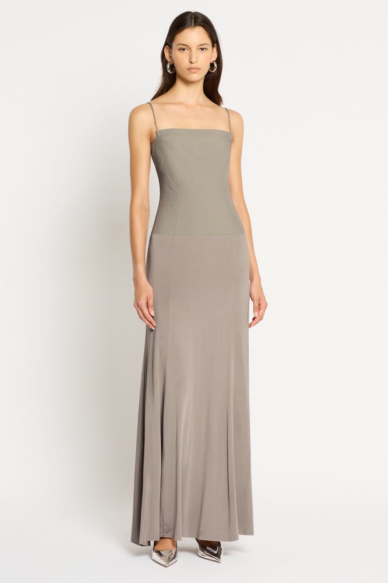 Sass and bide maxi hot sale dress