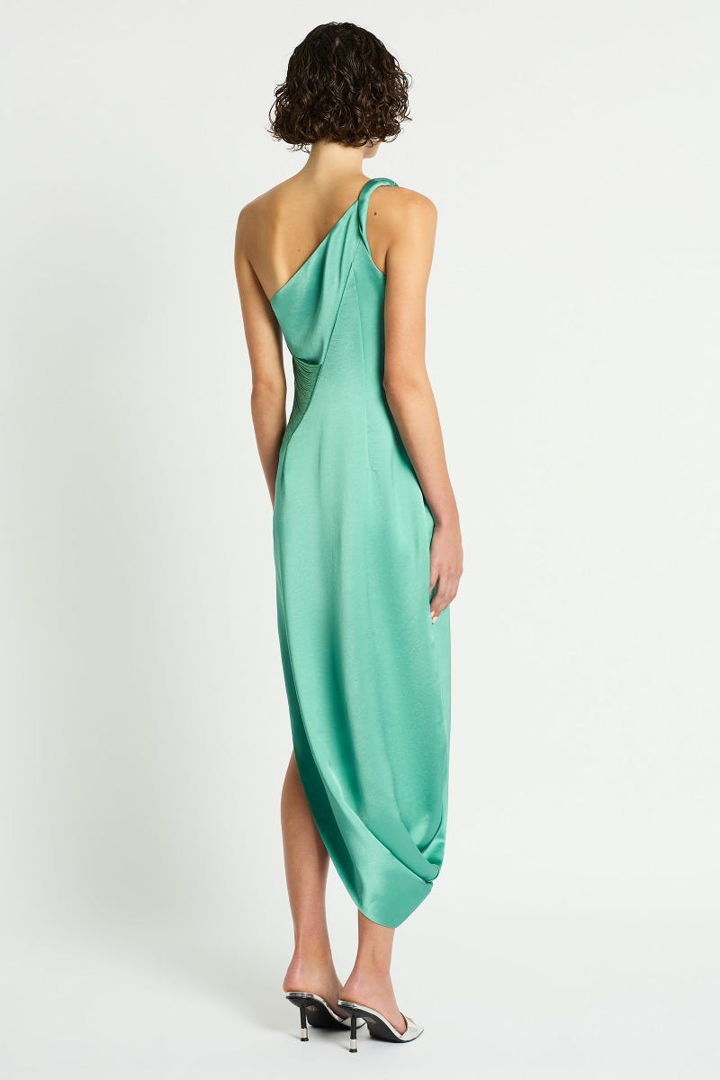 Kyoto Fringe Dress