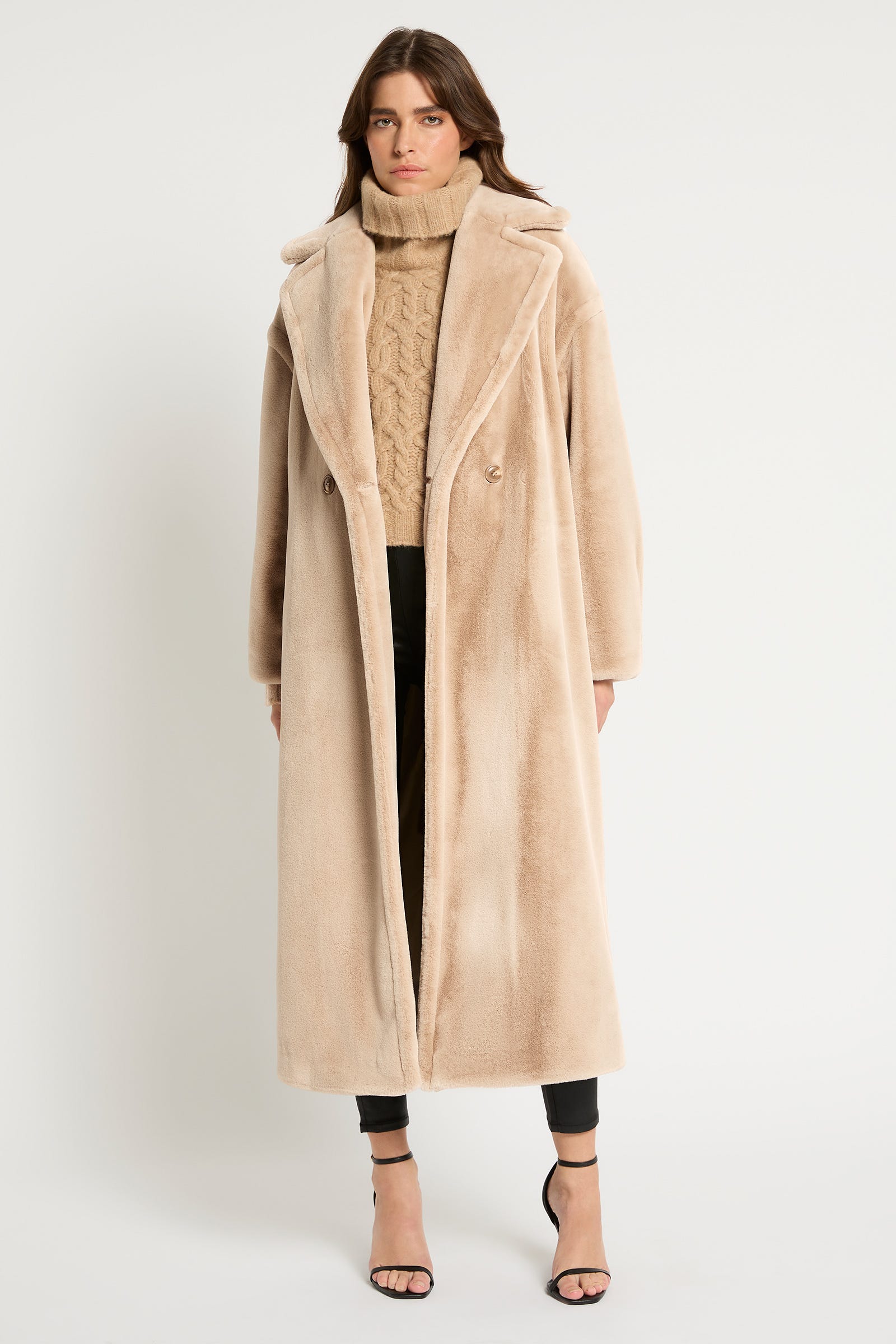 Sass Bide Women s Rendezvous Coat