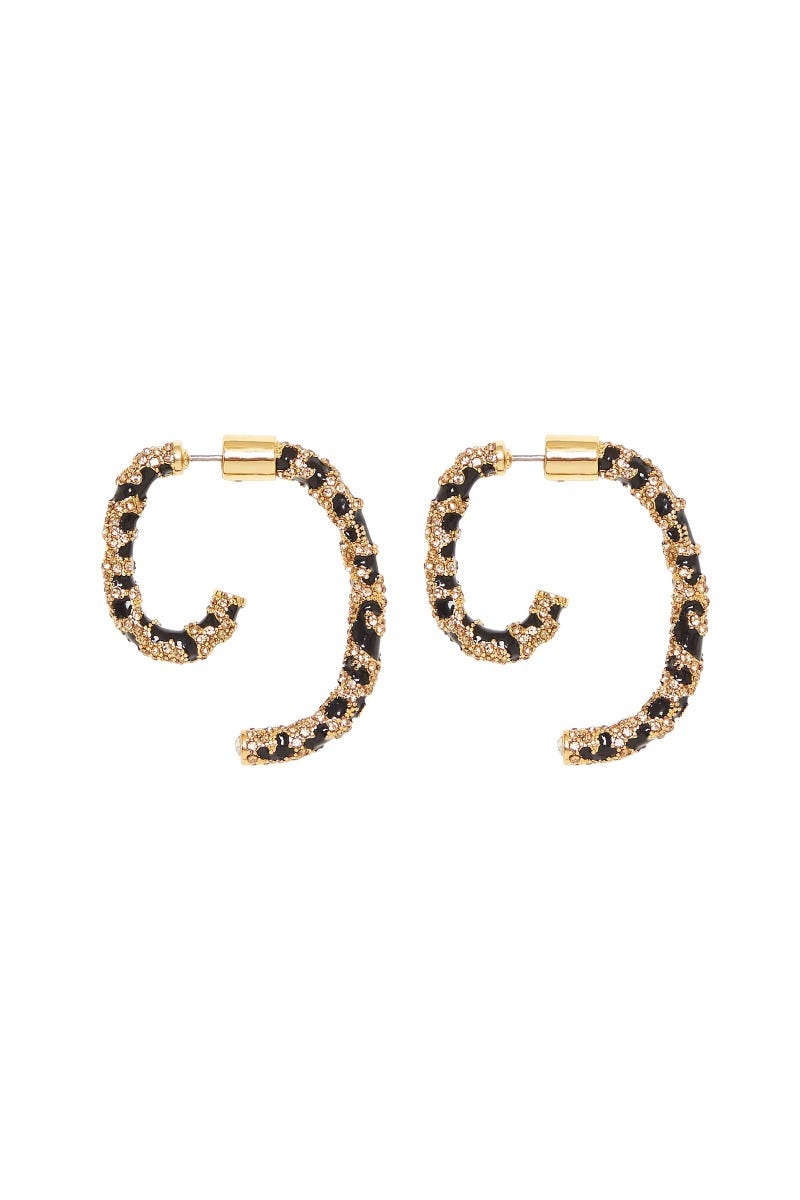 Paparazzi sales hoop earrings