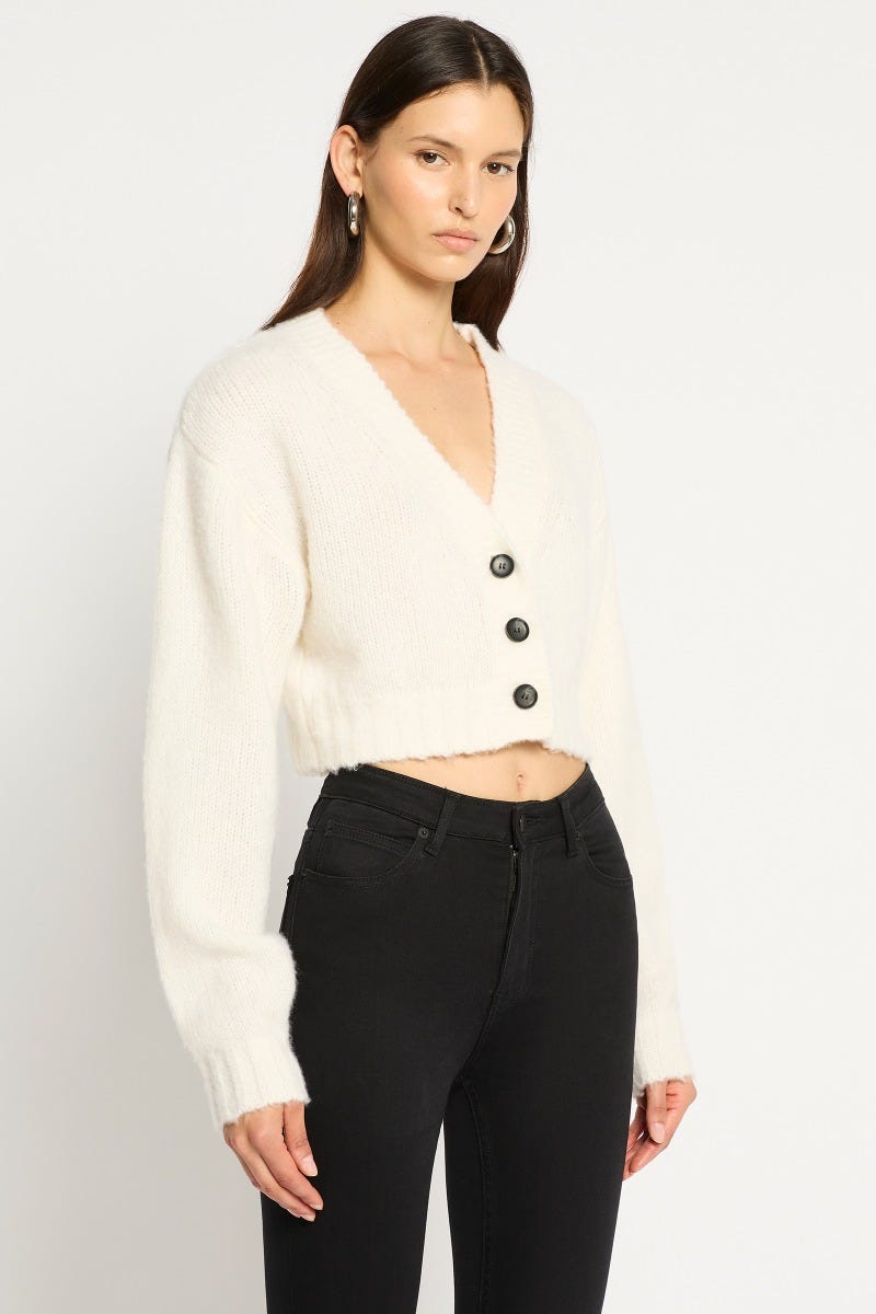 Sass Bide Women s Estilo Cashmere Blend Cardi