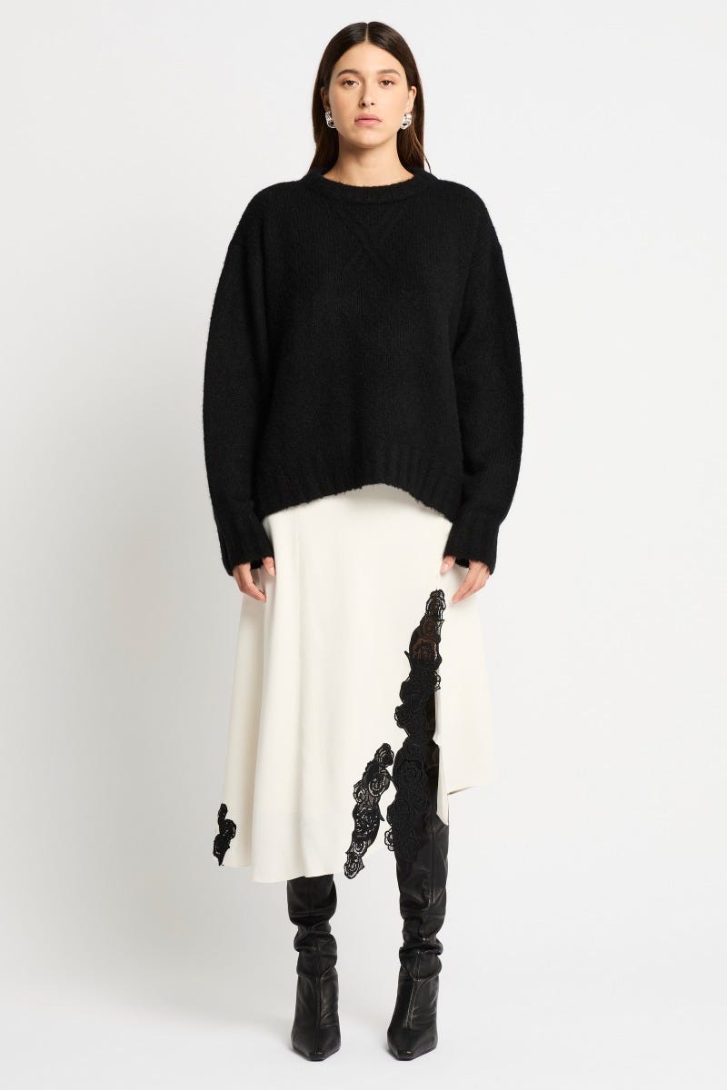Sass and bide knitwear clearance