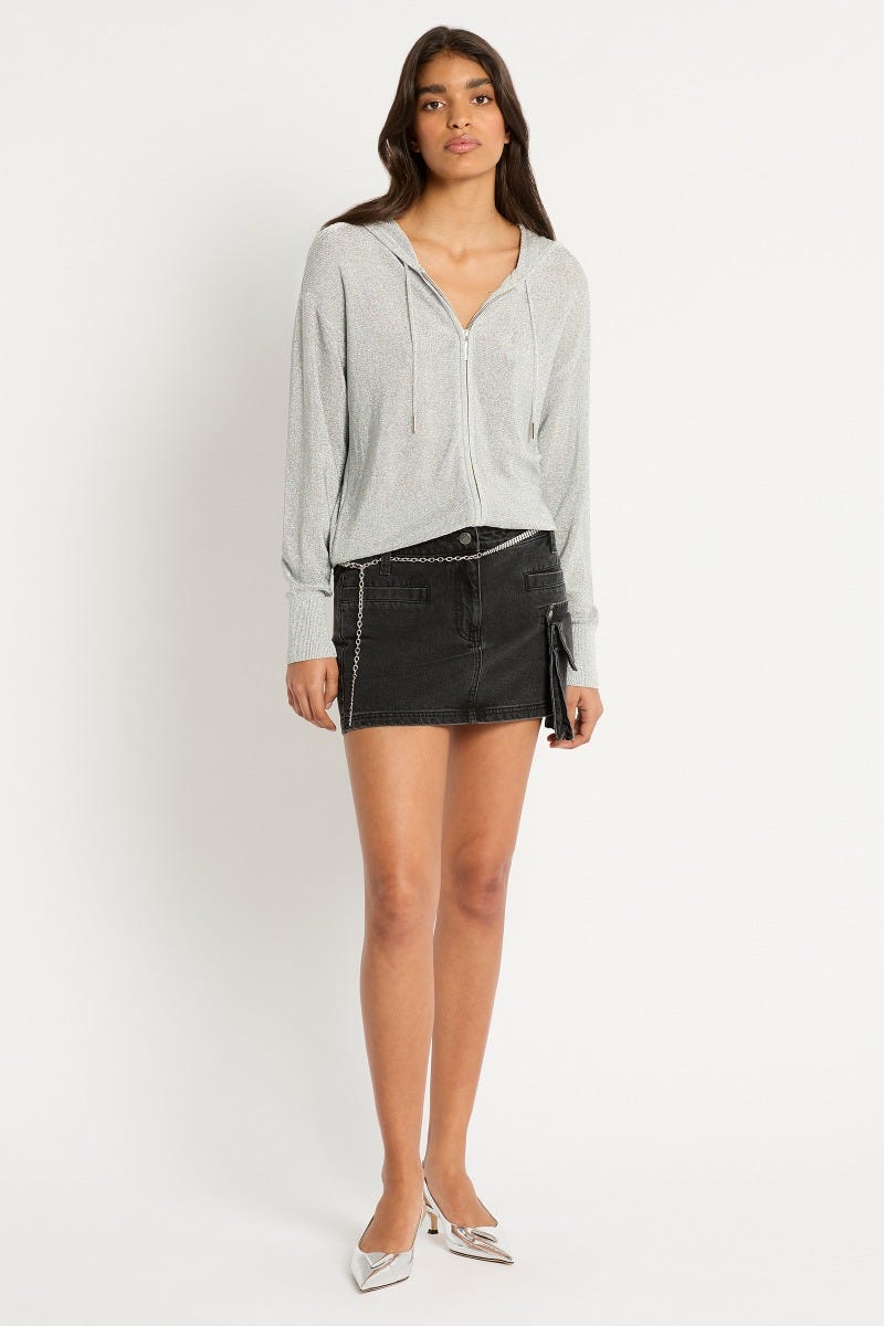 Sass and sales bide knitwear