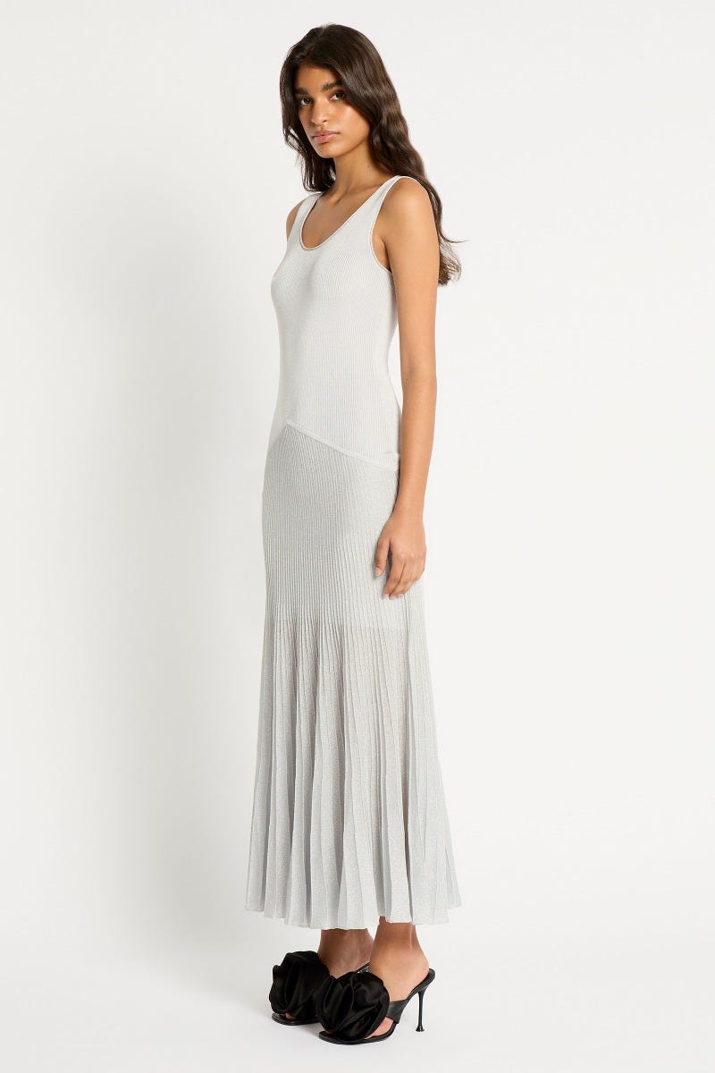 Sun Energy Knit Dress