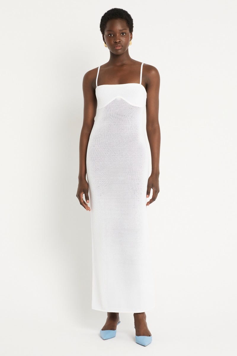 Sass and bide dream scene dress store