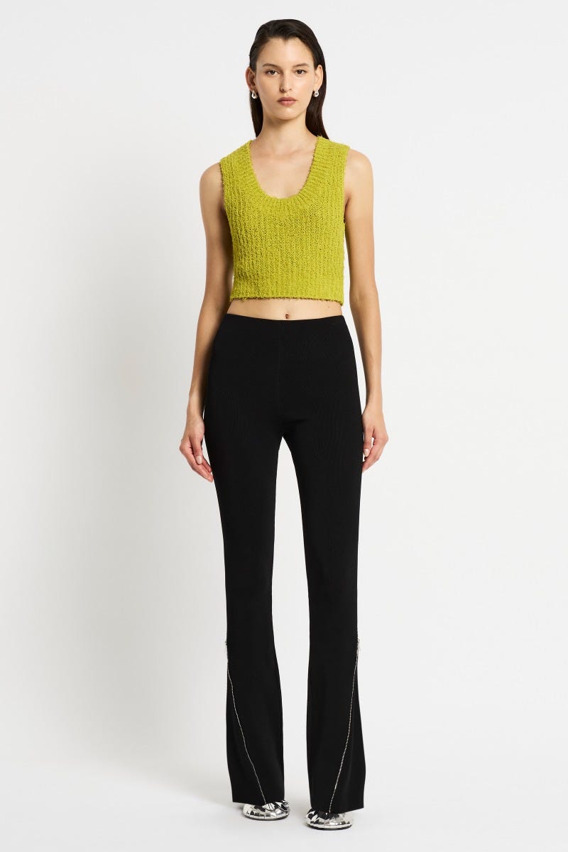 Sass Bide Women s Hibernate Knitted Vest