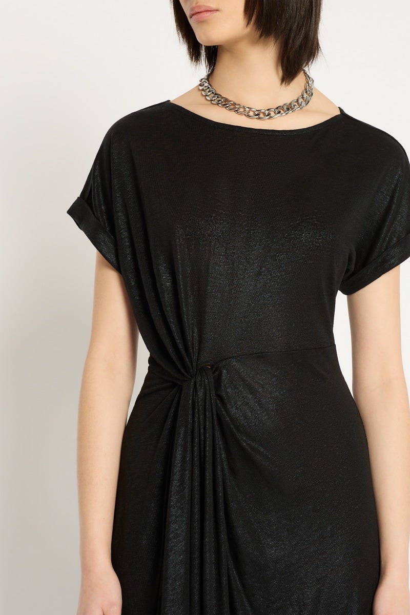 Sass and bide black dress cheap
