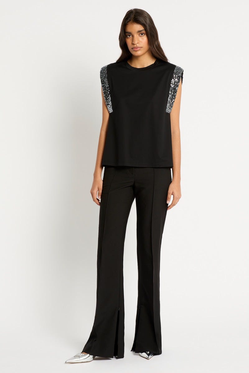 Sass and hotsell bide leather pants