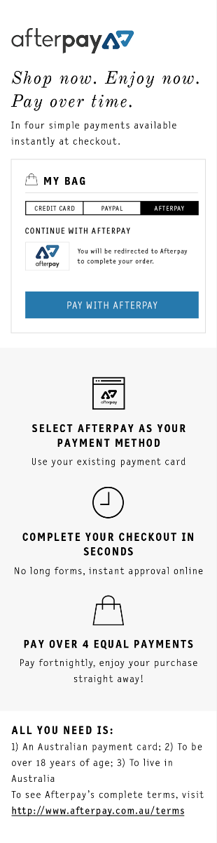 Afterpay