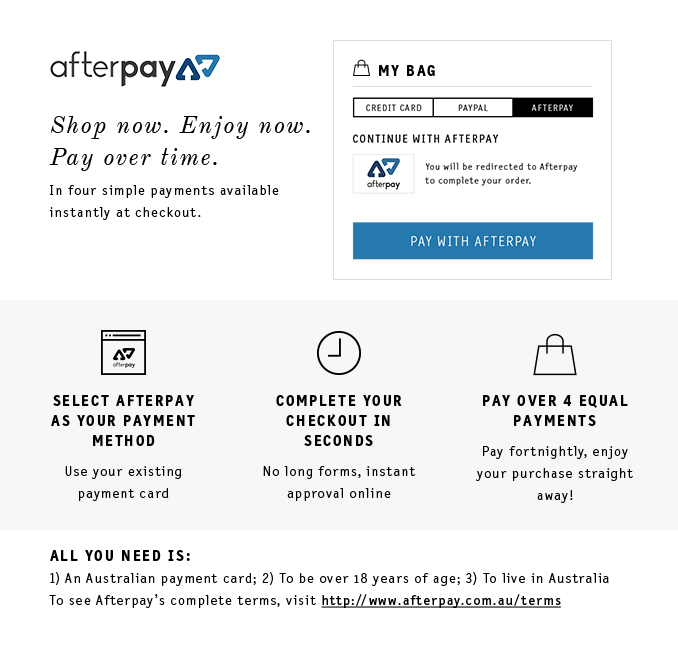 Afterpay